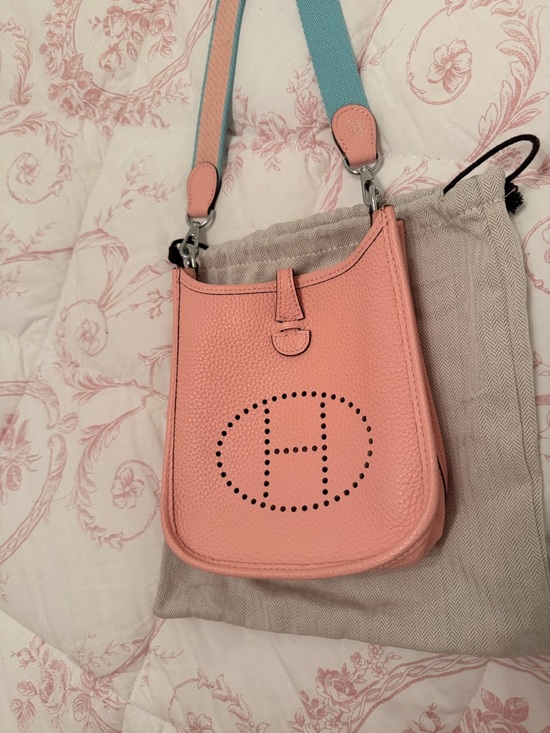 Handbags - Evelyne Mini Crossbody Bag